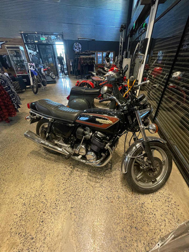 Imagen 4 de 15 de Honda 750 F Súper Sport