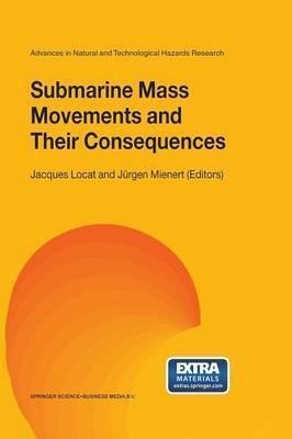 Libro Submarine Mass Movements And Their Consequences : 1...