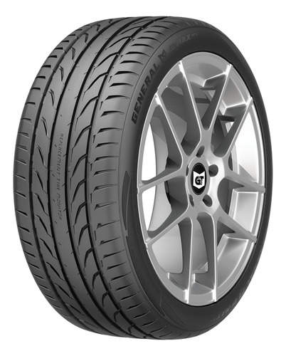 Llanta 215/50r17 General G-max Rs Xl Fr 95w Índice De Velocidad W