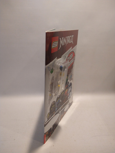 Jago Clash A D Scrble, De Lego., Vol. 0. Edtoral Ameet, Tapa Ull, Edcó Ameet E Glés, 0