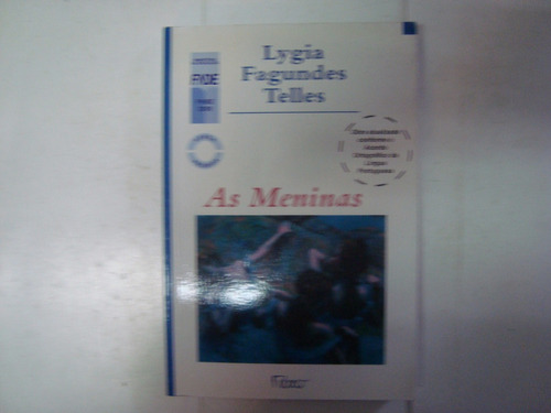 Livro - As Meninas - Lygia Fagundes Telles