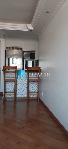 Oportunidade - Apartamento Com Dois Dormitórios - Horto Do Ypê - 486g