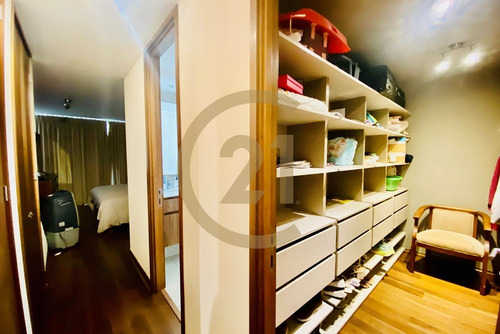 Depto. En Arriendo, Amoblado, 3d 3b, Las Condes