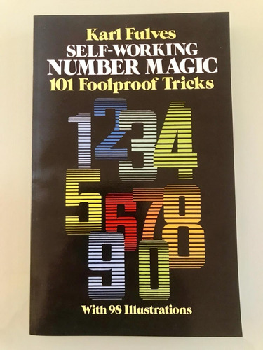 Libro: Self-working Number Magic: 101 Foolproof Tricks