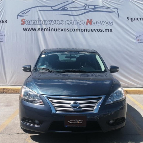 Imagen 2 de 13 de Nissan Sentra Advance 1.6 Mt 2016