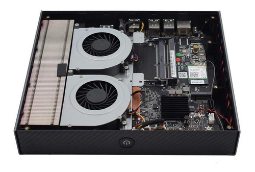 Mini Pc Con Buen Rendimiento, Mxlbo-001, Intel I5, Intel Uhd