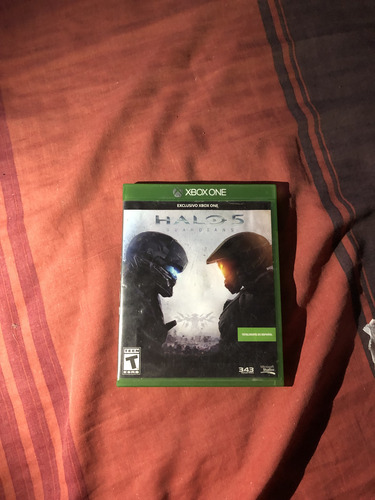 Videojuegos Halo 5 Guardians Xbox One (Usado)