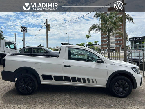 Volkswagen Saveiro Cabina Simple 1.6 2025 0km - Vladimir