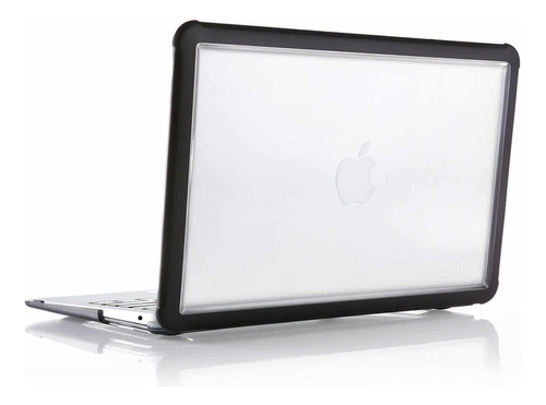 Stm Dux - Funda Ultra Protectora Para Macbook Air (13 Pulga.