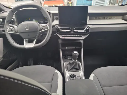 Renault 1.2 Duster 4x4 E-tech