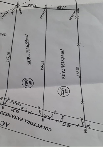 Imagen 2 de 2 de Terreno Fraccion En Venta Ubicado En Pilar, G.b.a. Zona Norte, Argentina