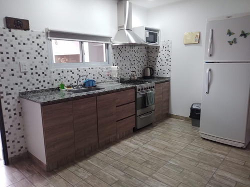 Alquiler Temporario Casa 2 Dormitorios Villa Cura Brochero Con Cochera