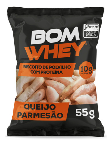 Bomwhey Sabor Queijo Parmesão