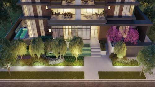 Imagem 5 de 25 de Cobertura Com 3 Dormitórios À Venda, 224 M² Por R$ 2.797.800,04 - Ahú - Curitiba/pr - Co0067