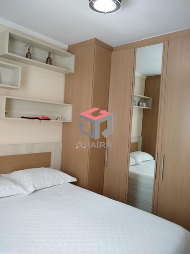 Imagem 20 de 20 de Apartamento À Venda, 2 Quartos, 1 Vaga, Erasmo Assunção - Santo André/sp - 74748