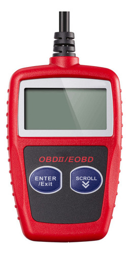 Ms309 Scanner Automotivo Leitor Codigos Obd2 Autel Maxi Scan