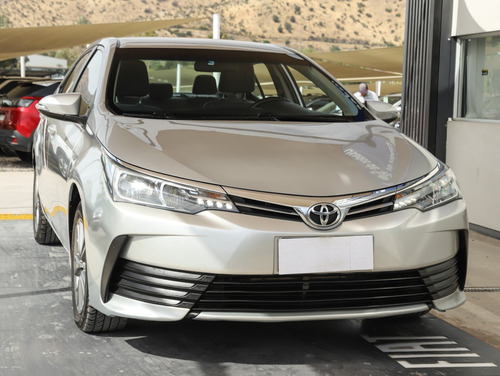 Toyota Corolla Xei 1.8 At