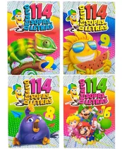 Comprar Pack 6 Pasatiempos Desafío 114 Sopas De Letras