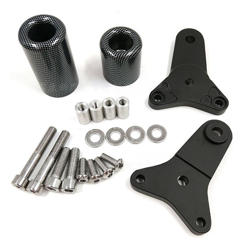 Kit De Protección De Chasis Sliders Para Suzuki Gsx-r 600/75