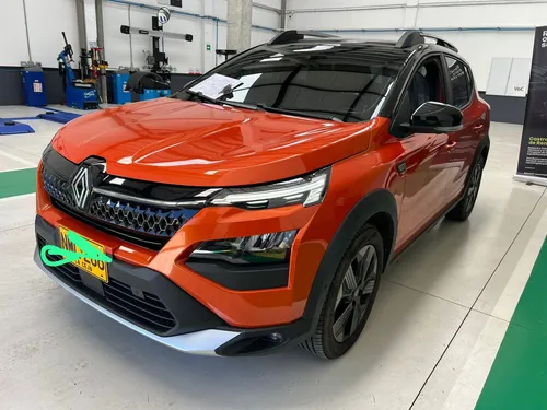 Renault Kardian 1.0T Premiere Edition At