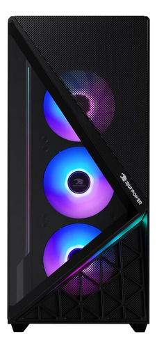 Ibuypower -slate 9 Black Gaming Desktop Pc -intel Core Ultra