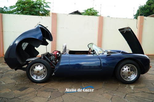 Porsche Spyder 550 Réplica Fercar Naja One 2019 Vendido