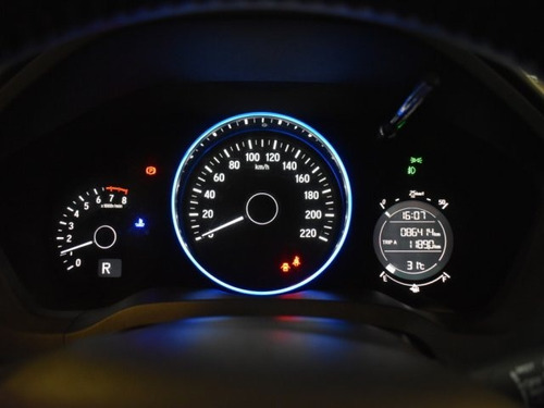 Imagem 8 de 12 de Hr-v 1.8 16v Flex Exl 4p Automático
