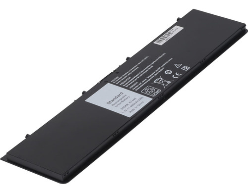 Bateria Para Notebook Dell Latitude E-7440 - 4 Celulas, Capa