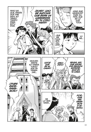Imagen 4 de 6 de Neon Genesis Evangelion #3 (edición Coleccionista)
