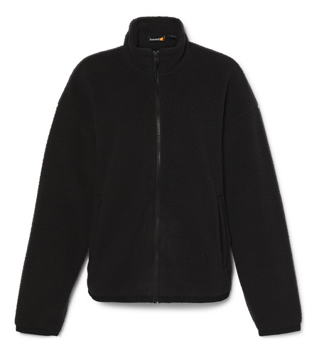 Chamarra Timberland Negro Polar Tb0a614f001 Mujer