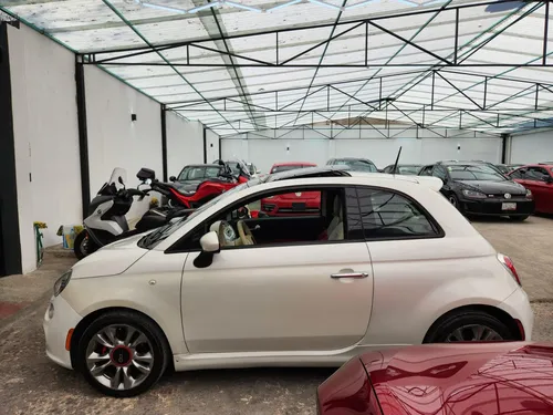 Fiat 500 Sport