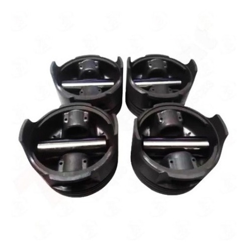 Pistones A 020 Ford Ecosport / Fiesta / Ford Ka 1.6 Lts