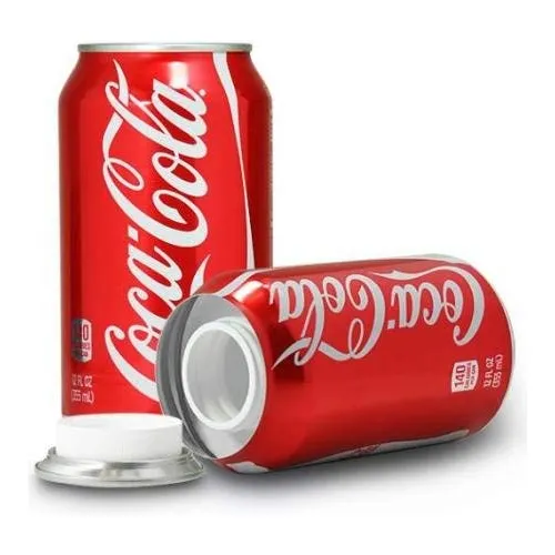 Lata Coca Di Segura Provision