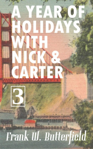 Libro: En Inglés Un Año De Vacaciones Con Nick & Carter: Vol