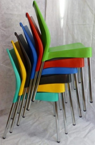 Silla Para Restaurantes Cafeterias, Pizzerias Y Negocios.