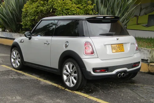 Mini Cooper S R56 1.6 Coupe Mt