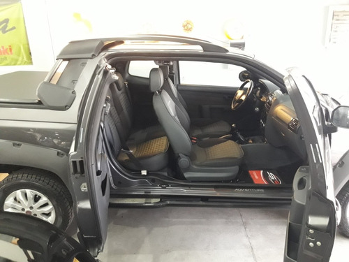 Imagen 16 de 25 de Fiat Strada 2019 1.6 Adventure Cd Pack Top