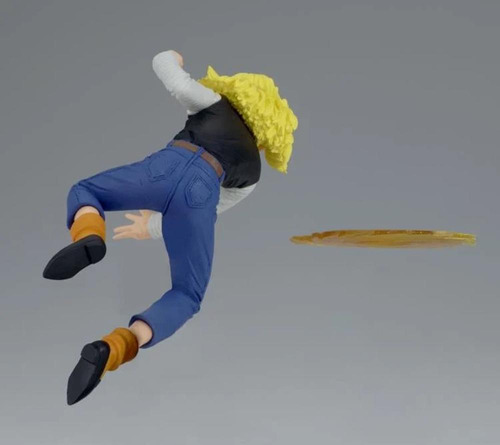 Estatua de Android 18 - Dragon Ball Z - GXMateria - Bandai