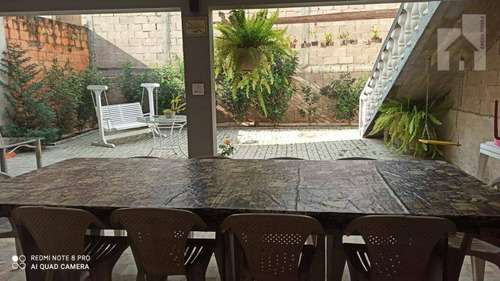 Casa Com 3 Suítes À Venda, 220 M² - Jardim Colônia - Jundiaí/sp (aceita Permuta Menor Valor) - Ca0469