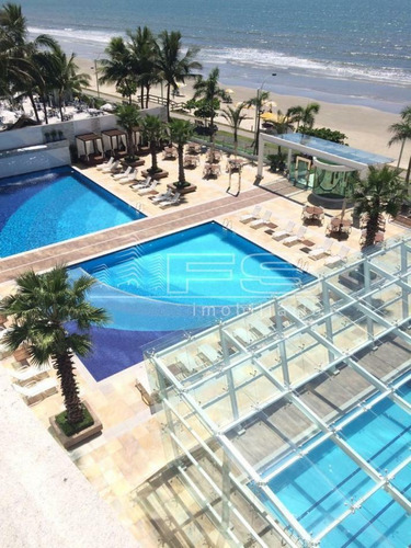 Imagem 9 de 15 de Sognare Residenziale 4 Suites Frente Mar Itapema - 4043
