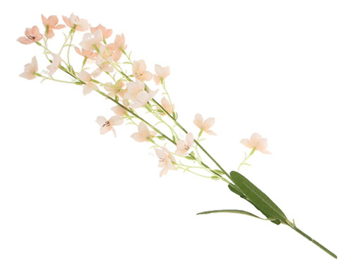 Ramo De Flores De Orquídea De Seda Para Fiestas De Boda, Man