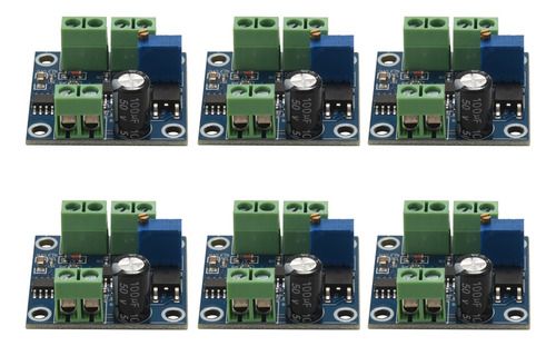 Convertidor De Voltaje De Frecuencia 6x De 0-1 Khz A 0-10 V