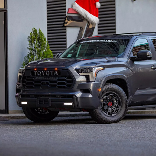Toyota Sequoia TRD PRO DARK GREY 3.5