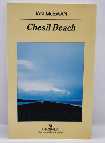 Chesil Beach - Ian Mcewan - Anagrama