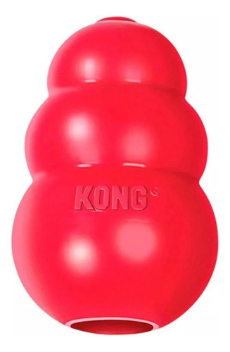 Juguete Kong Classic Xxlarge Juguete Para Tu Perro Maxscotas