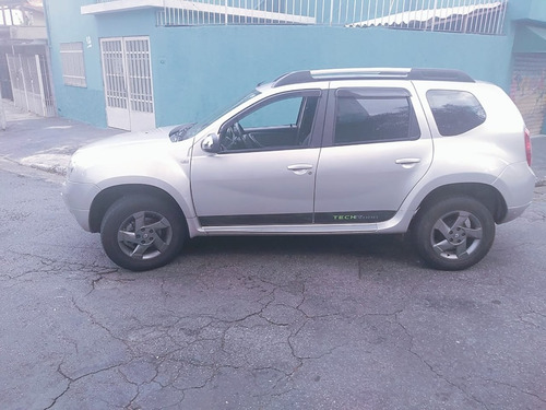 Renault Duster 2014 Automatica Troco Financio