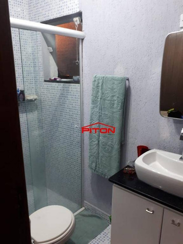 Sobrado Com 3 Dormitórios À Venda, 120 M² Por R$ 640.000,00 - Vila Marieta - São Paulo/sp - So2508