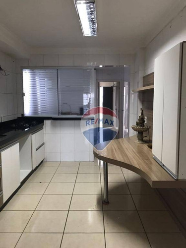 Imagem 10 de 17 de Apartamento Com 4 Dormitórios À Venda, 160 M² Por R$ 680.000,00 - Quilombo - Cuiabá/mt - Ap1096