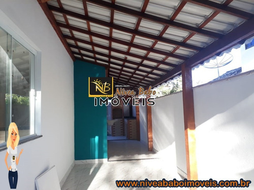 Imagem 2 de 7 de Casa Em Unamar Cabo Frio Casa Super Linda Em Unamar Cabo Frio Região Dos Lagos - Vcac 363 - 69335285