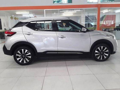Imagem 5 de 8 de Nissan Kicks 1.6 16v Flexstart Sv 4p Xtronic